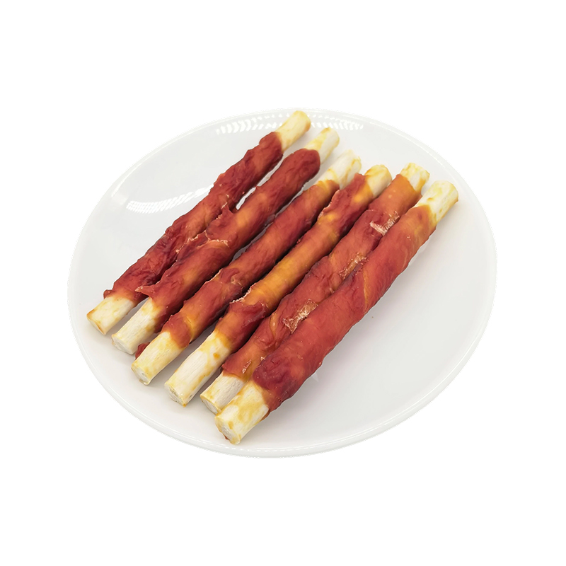Duck-Wrapped Collagen Chew Sticks